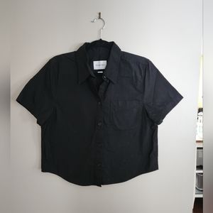 Aritzia button up